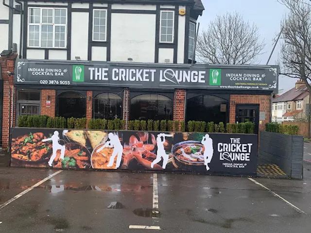 The Cricket Lounge - Indian Restaurant & Bar - Sutton