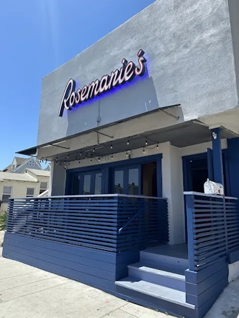 Rosemarie's Buns & Brews