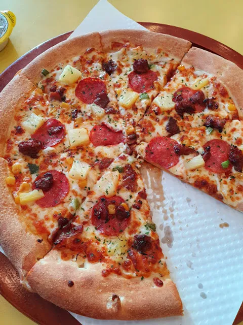 Pizza School Wonju Heungeop