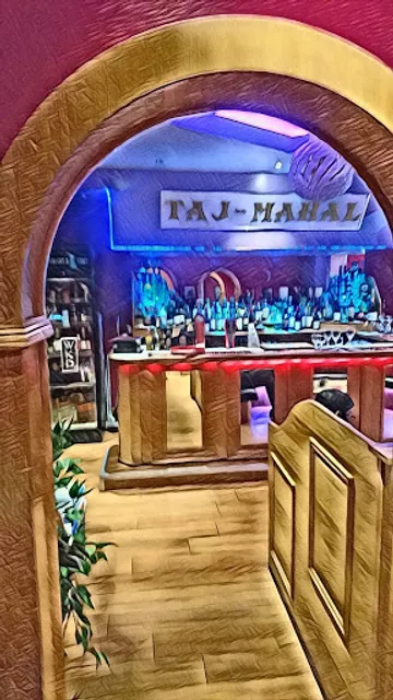 Taj Mahal