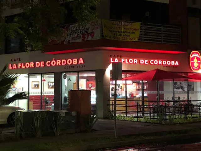 Café La Flor de Córdoba