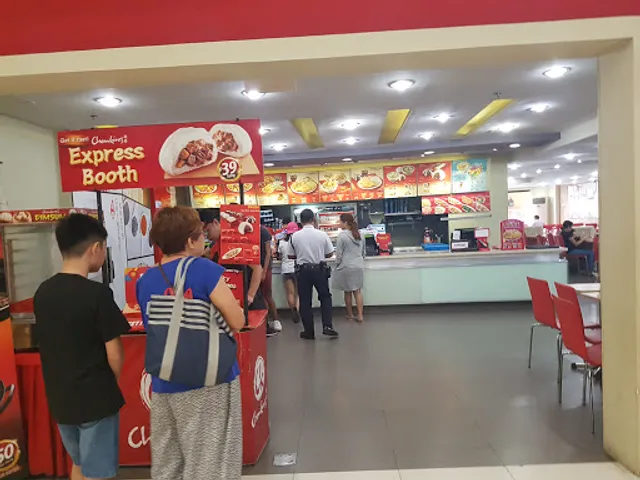 Chowking Plaza Leon