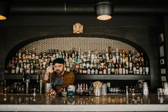 Maiden Lane Wine & Cocktail Bar