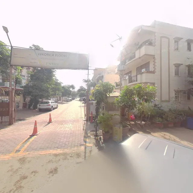 N-129 brahmakumaris mayfield garden sector 51