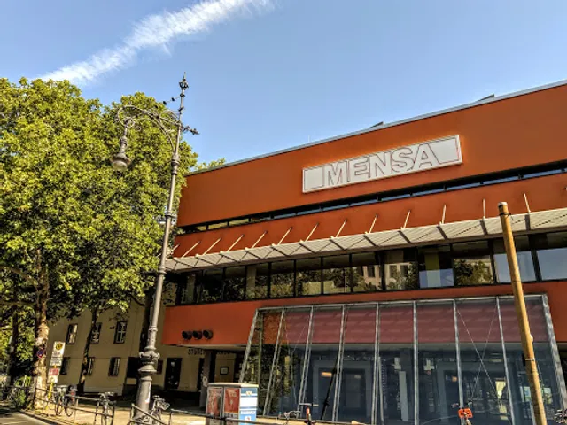 Mensa TU Hardenbergstraße