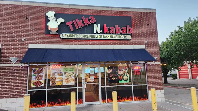 Tikka N Kabab