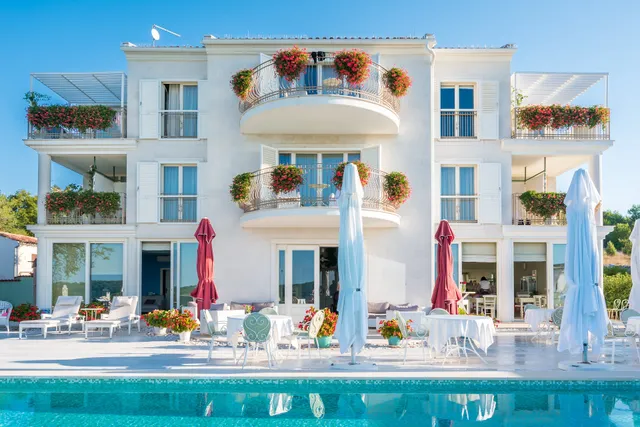 Boutique Hotel Restaurant Villa Štefanija