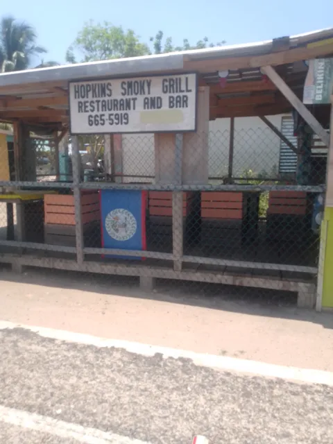 Hopkins Smokey Grill