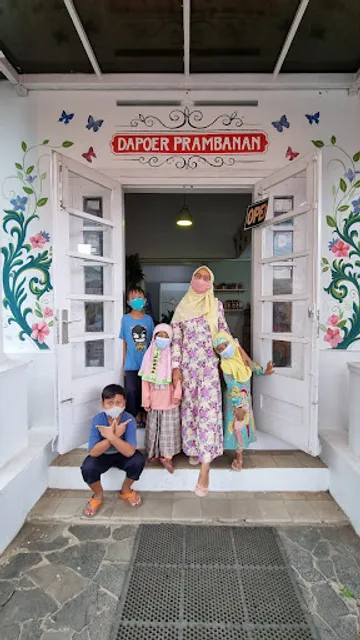 Dapoer Prambanan