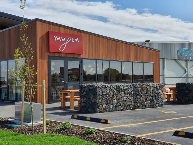 Mugen Sushi (Wigram)