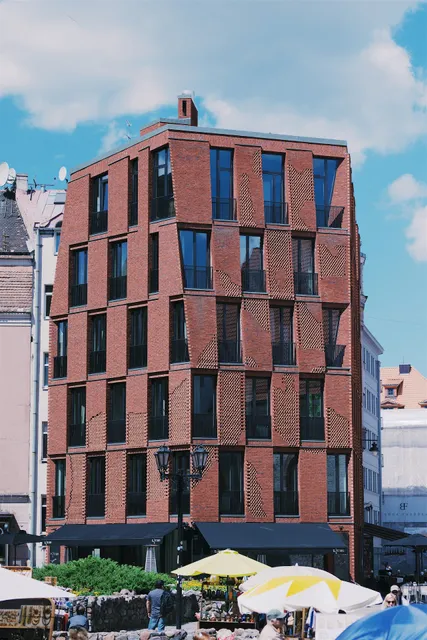 REDSTONE BOUTIQUE HOTEL