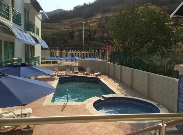 Hotel Aquarella del Mar