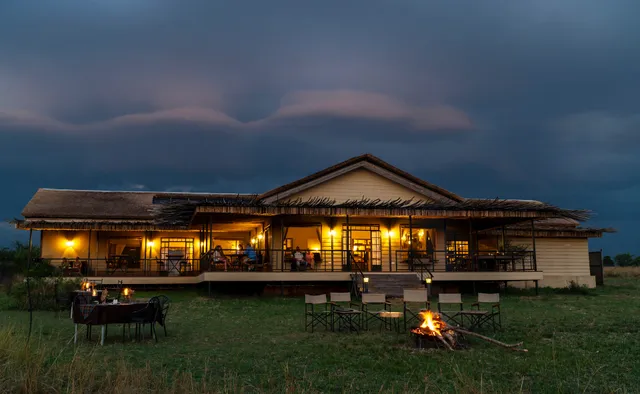Serengeti Mara River Camp by Karibu Camps & Lodges