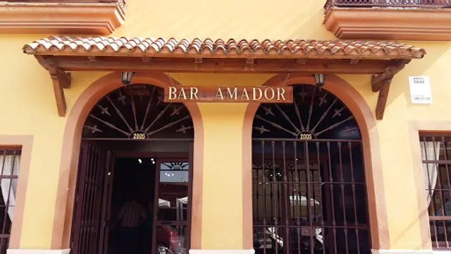 Mesón Amador