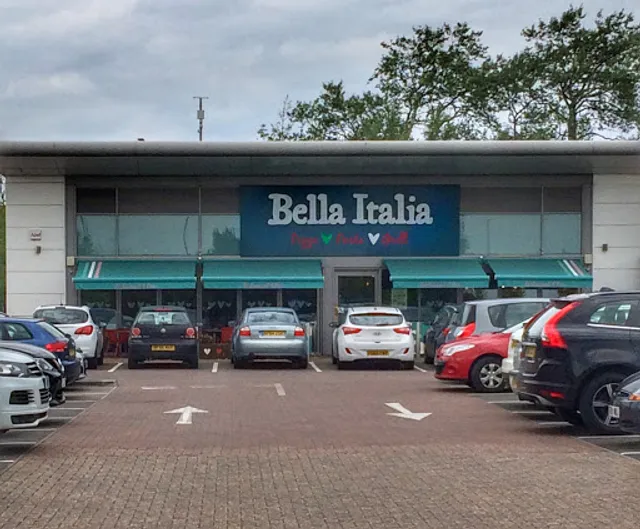 Bella Italia - Huntingdon