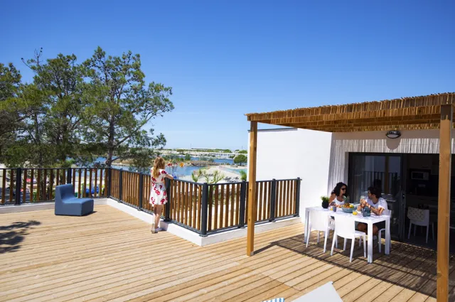 Le Village du Port - Location de vacances au Grau du Roi