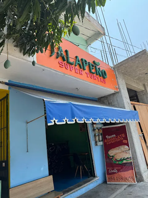 SUPER TORTAS JALAPEÑO