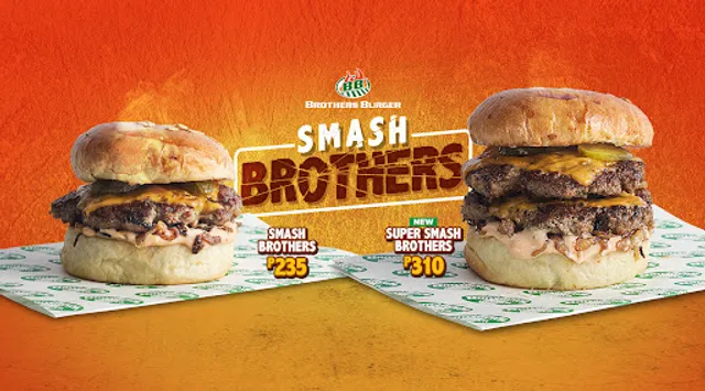 Brothers Burger Diner - Ayala Malls The 30th