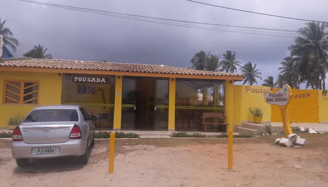 Pousada Manhã Dourada