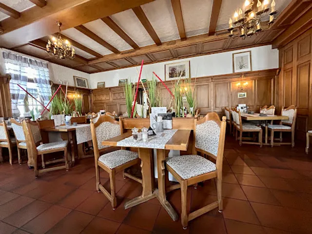 Badisches Gasthaus zum Goldenen Löwen