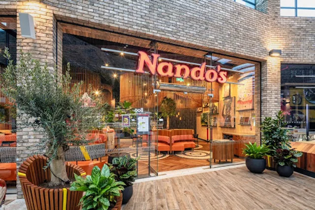Nando's Leicester - Fosse Park