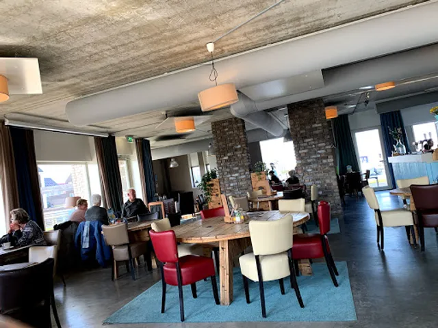 Restaurant Blauwestad - Parel aan het Oldambtmeer - incl. aanlegplaatsen