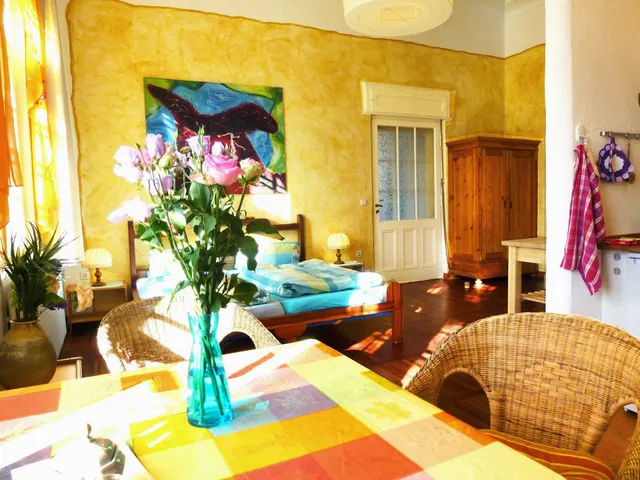 Villa-Hufeland - Wolfram Odin