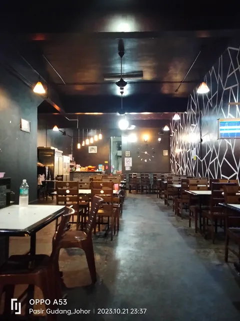 Restoran Hanisha Tomyam Seafood