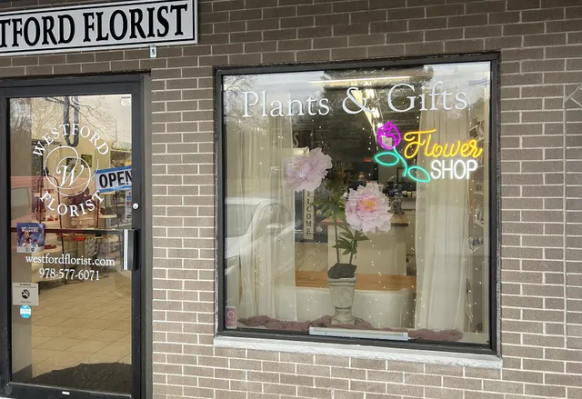 Westford Florist Art by Veny