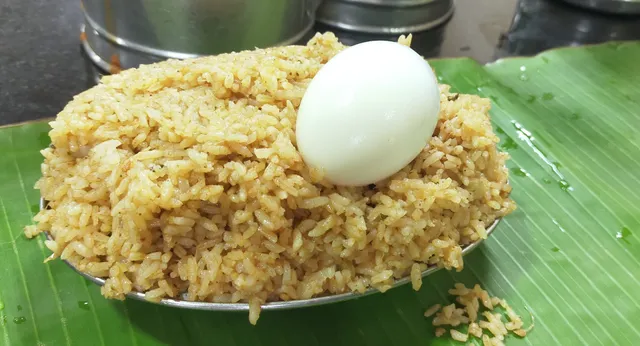 Karaikudi Chettinadu Hotel