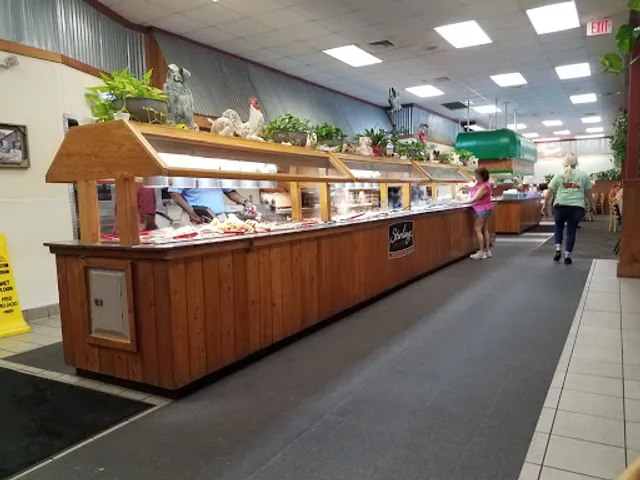 Ole Times Country Buffet