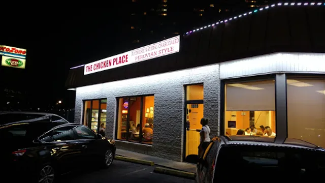 The Chicken Place