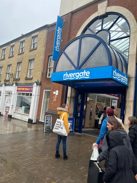 Rivergate Shopping Centre
