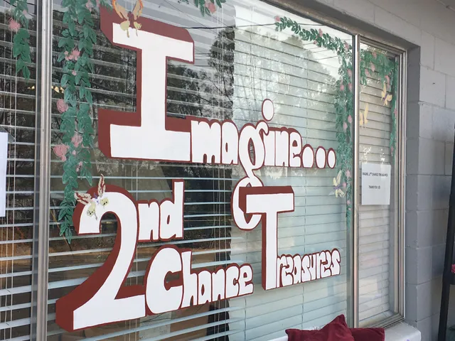 Imagine... 2nd Chance Treasures