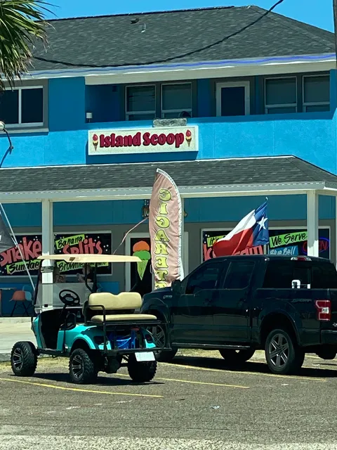 Island Scoop