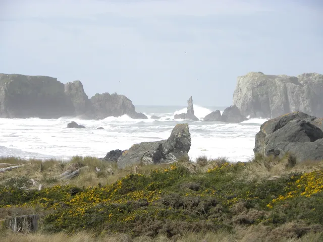 Dunes House at Bandon