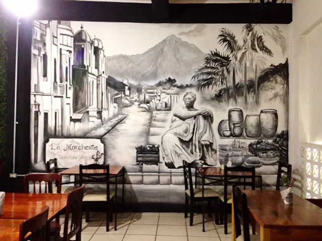 La Marchanta Fonda Mercadito