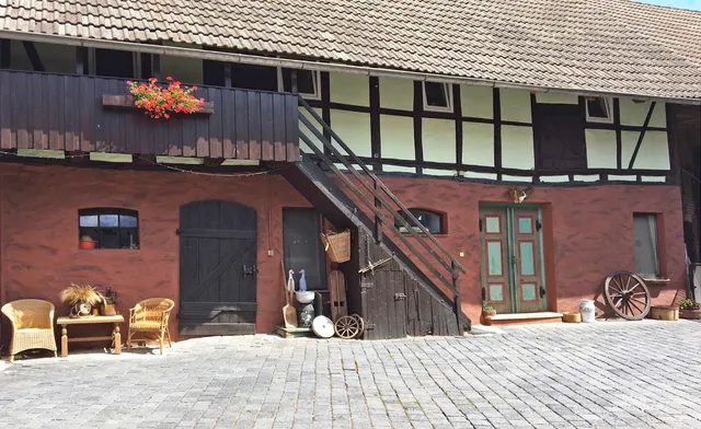 Ferienwohnung Herrmannshof