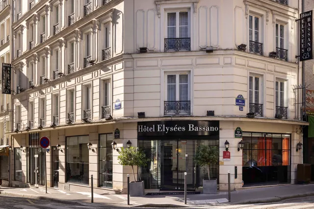 Elysées Bassano Hotel