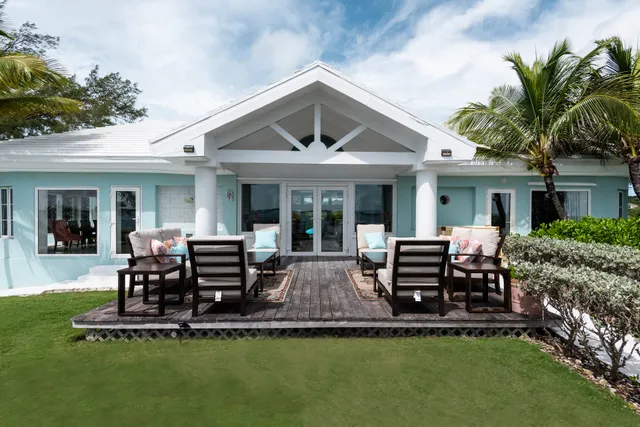 Middle Cay Private Island