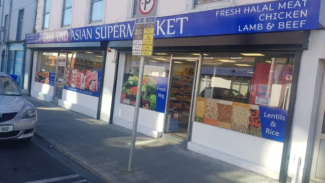 East End Asian Super Market