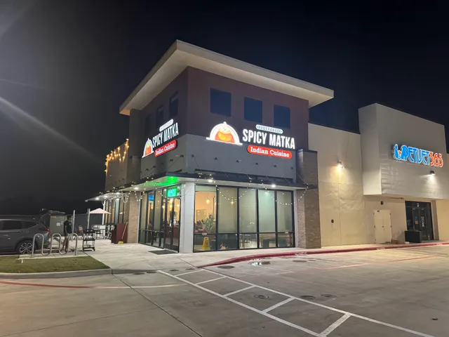 HYDERABADI SPICY MATKA - LEANDER - INDIAN CUISINE