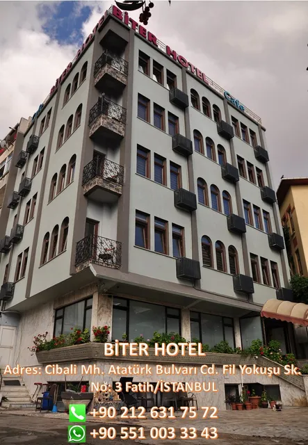 BİTER HOTEL