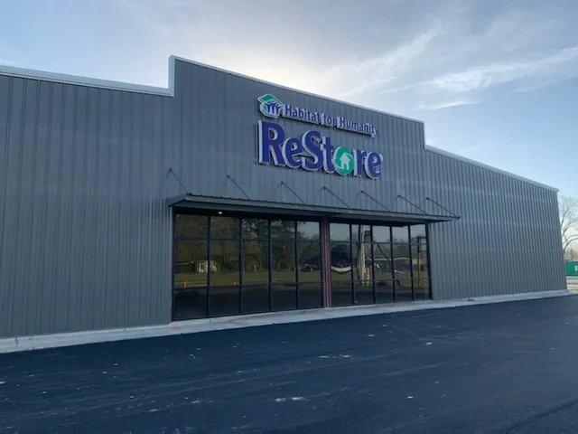 Lafayette Habitat for Humanity ReStore