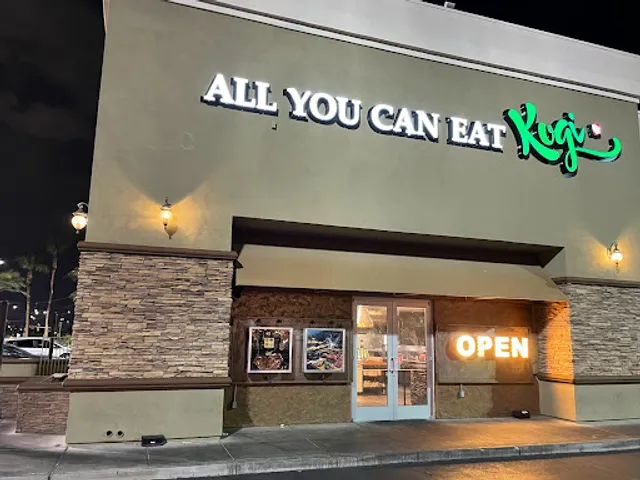 Kogi AYCE KBBQ & Seafood Hot Pot