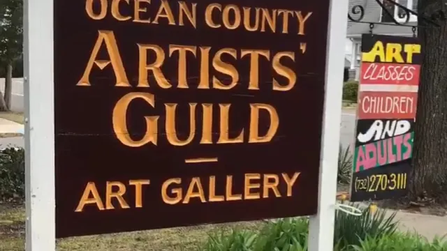 Ocean County Artists Guild