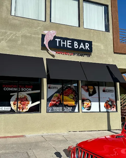 The Bar - Handrolls by Seabutter (Studio City)