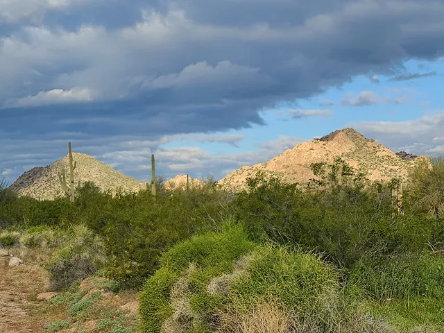 West Pinal County Park