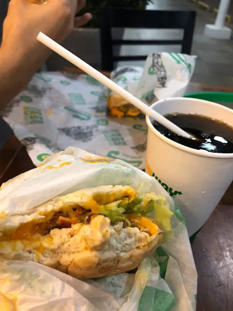 Subway Olho D'água