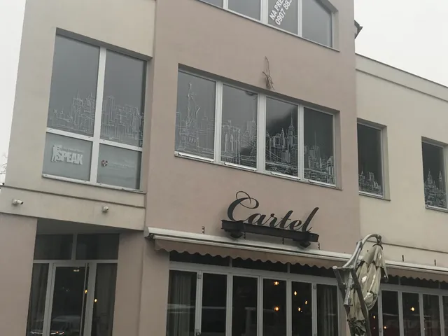 Cartel Coffee Bar & Kitchen